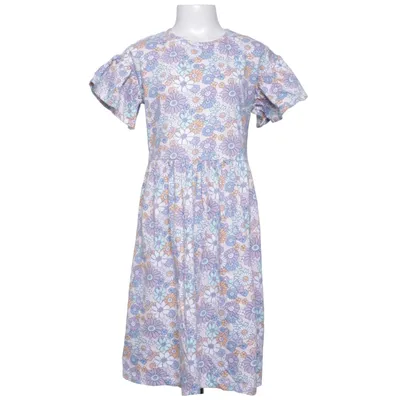 Klänning (Blå, Lila, Flerfärgad) från Mywear Young Bomull