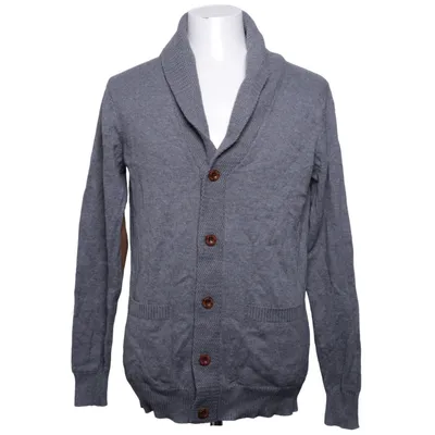 Strickjacke (Luke) von Jack & Jones Acryl, Baumwolle, Wolle