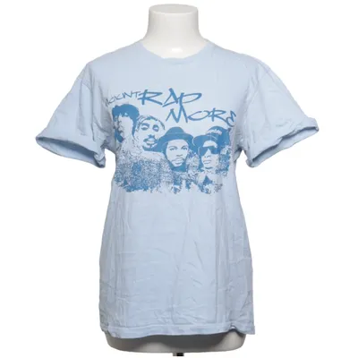 T-shirt (Blå) från Gildan Softstyle Bomull