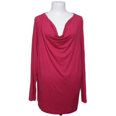 T-shirt à manches longues (Rose) de Women's Collection by Tchibo Élasthane, Viscose