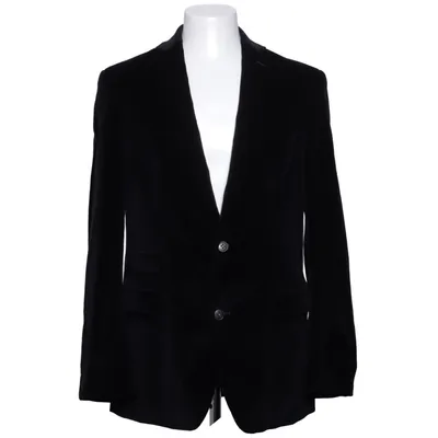 Blazer (Sort) fra Neiman Marcus Bomuld