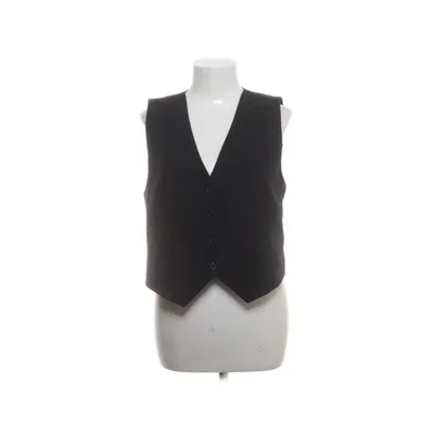 Outdoor vest (Zwart) van Junkyard Elastaan, Gerecycled polyester, Viscose