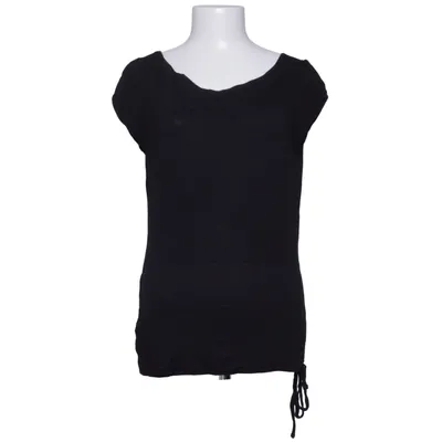 Haut (Noir) de Mitch & Co Élasthane, Viscose
