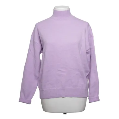 Turtleneck (Purple) from Wash Acrylic, Polyamide, Polyester