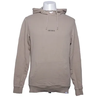 Kapuzenpullover (Beige) von Les Deux Copenhagen Baumwolle