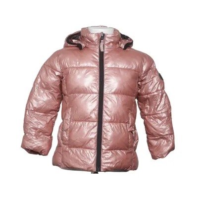Vinterjacka (Rosa) från Petite Chérie Polyamid, Polyester