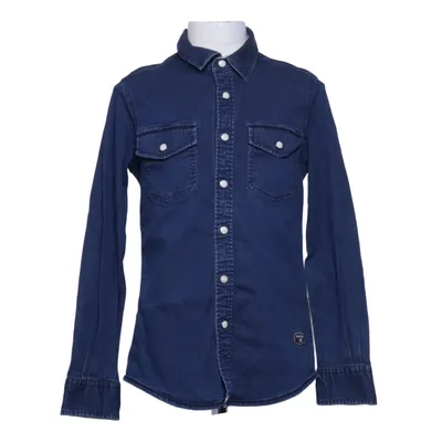 Denim shirt (Blue) from Blue Ridge