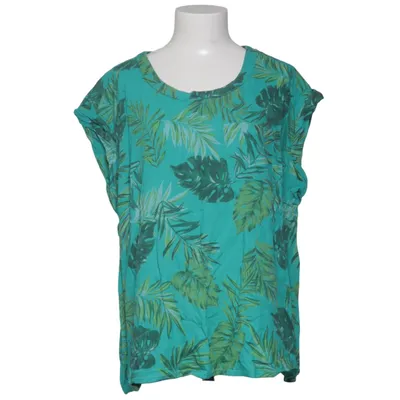 Haut (Vert, Multicolore) de Indiska Viscose