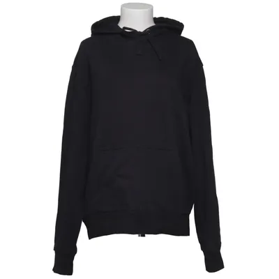 Huvtröja (Svart) från The Basics Bomull, Polyester