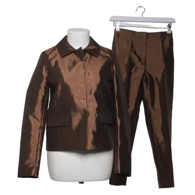 Kostym (Brun) från COS Elastan, Polyester