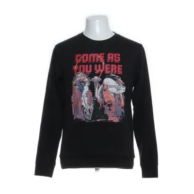Sweatshirt (T047343) de Cheap Monday Coton, Polyester
