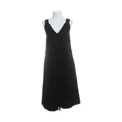 Dress (Black) from Edited Elastane, Polyester, Viscose