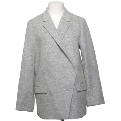 Caban (Gris) de Dagmar Acétate, Polyamide, Viscose, Laine