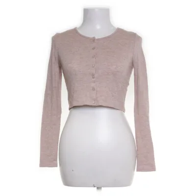 Crop top (Beige) van Zara