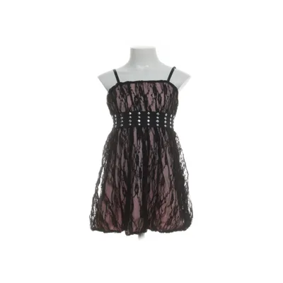 Dress (Gray, Pink) from WeTweens by KappAhl Polyester