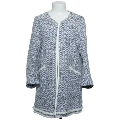 Kavaj (Blå, Vit) från Zara Basic Outerwear