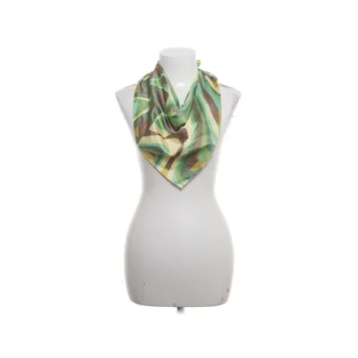 Scarf (Grön, Flerfärgad) från Pull & Bear