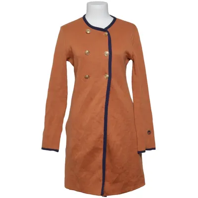 Cardigan (Bruin, Blauw) van Busnel Wol