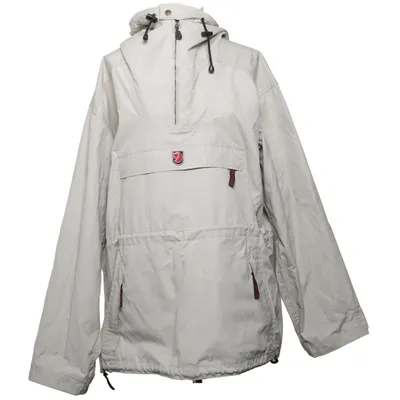 Anorak (Beige) van Fjällräven Katoen, Polyester