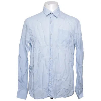 Shirt (Blauw) van Vilebrequin Linnen