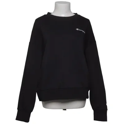Sweatshirt (114742) fra Champion Bomuld, Elastan, Polyester