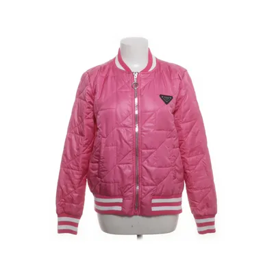 Bomber jacket (Pink) from Megi Collection Polyester