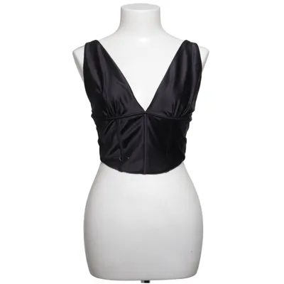 Bustier (Sort) fra Gina Tricot
