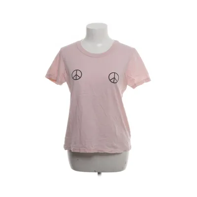 T-shirt (Rosa, Svart) från Truly Madly Deeply Bomull