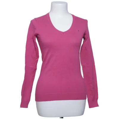 Pullover (Pink) from Tommy Hilfiger Polyamide