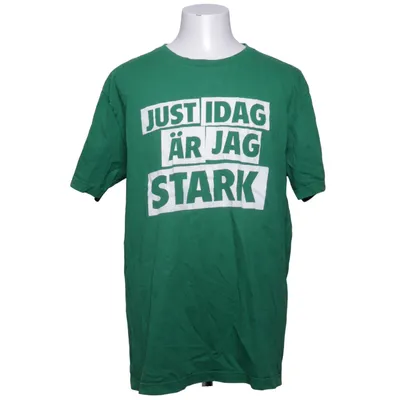 T-shirt (Grøn, Hvid) fra Hammarby Bomuld