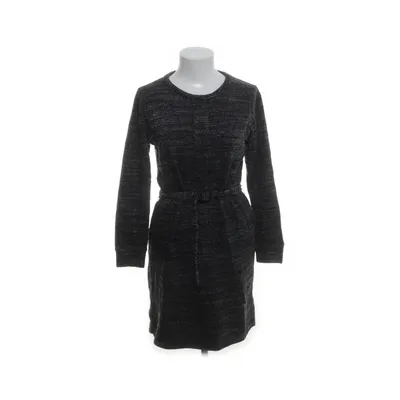 Jurk (Zwart, Grijs) van A. P. C. Katoen, Viscose