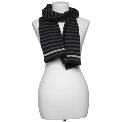 Scarf (Black, Gray) from RCMN