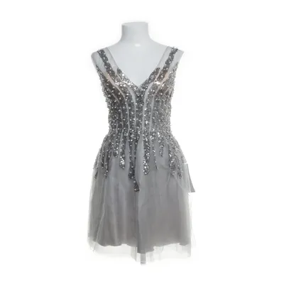 Cocktailklänning (Silverfärgad) från Babyonline Polyester