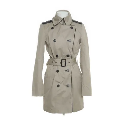 Trenchcoat (Beige) från Set Bomull