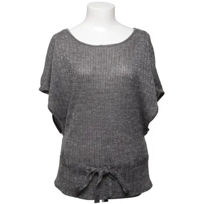Top (Gray) from Tracy Acrylic, Metallic fiber, Polyamide