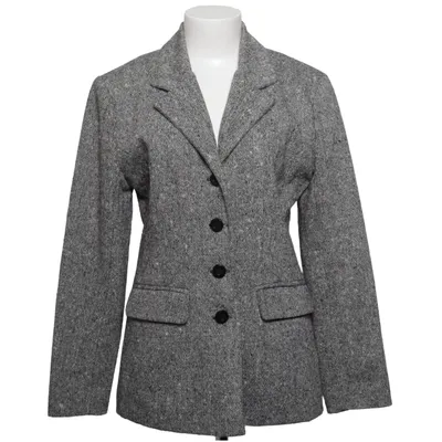 Kappa (Grå) från Jersey Akryl, Elastan, Polyamid, Polyester, Ull