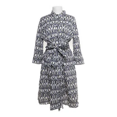 Skjortklänning (Blå, Beige) från More & More Bomull, Elastan