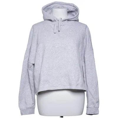 Huvtröja (Grå) från Dobber Bomull, Polyester