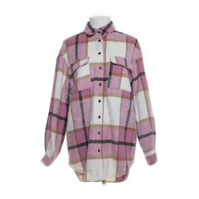 Överskjorta (Rosa, Vit, Flerfärgad) från Sisters Point Polyester