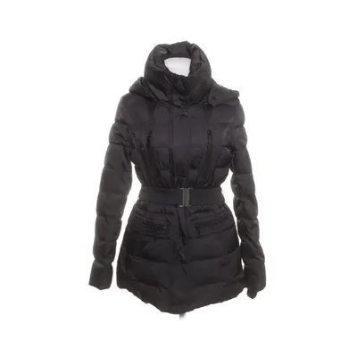 Vinterkappa (Svart) från Vince Camuto Akryl, Dun, Elastan, Fjädrar, Mockaimitation, Polyester