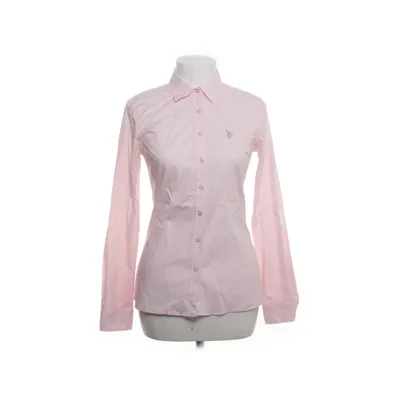 Skjorta (Rosa) från U.S. Polo Assn. Bomull, Elastan