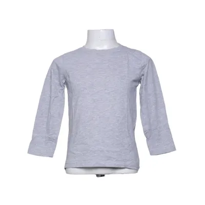Lange mouwen shirt (Grijs) van Kiki & Koko Katoen, Viscose