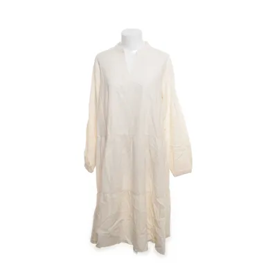 Klänning (Beige) från Up2Fashion Linne, Viskos