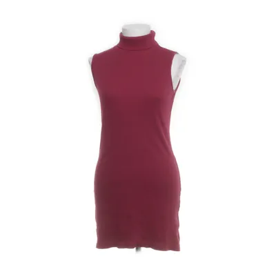 Turtleneck dress (Purple) from Miss Milla Cotton, Elastane