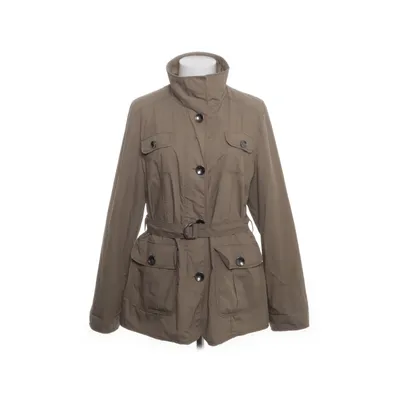 Safarijakke (Beige) fra Gerry Weber Edition Bomuld, Polyester