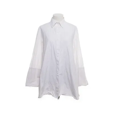 Skjorte (Hvid) fra H&M Studio Bomuld
