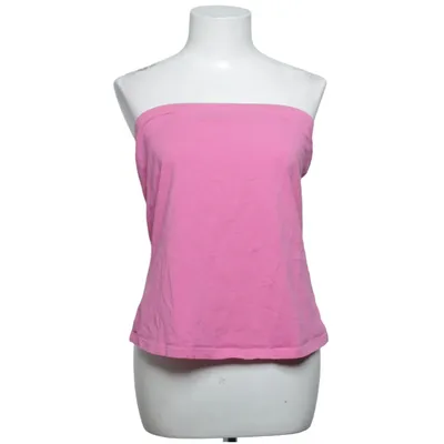 Tubtopp (Rosa) från George Bomull, Elastan