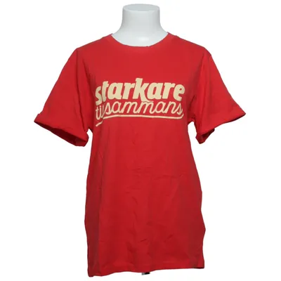 T-shirt (Röd) från Neutral Bomull