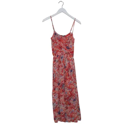 Långklänning (Röd, Blå, Flerfärgad) från Warehouse Polyester