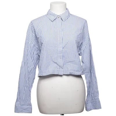 Chemise (Bleu, Blanc) de ONLY Blue Denim